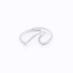 Silver Plating / Adjustable Opening