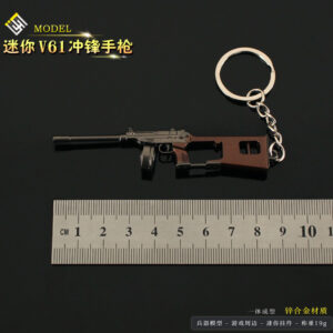 9cmV61 submachine gun / -HP