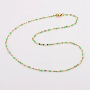 Gold +Grass Green Epoxy