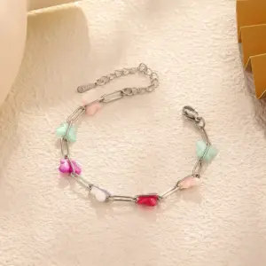 103# Butterfly Color/Steel Color