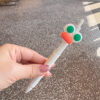 oly-648abb926821756c47efdd780d022086 Wholesale Funny ugly big mouth click ballpoint pen