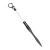 Wholesale New Letter Opener DIY Beaded Letter Opener Multifunctional Metal Paper Cutter Outdoor