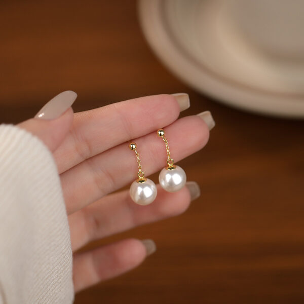 oly-649e96abad14aae33e42dd335baf1a0f Wholesale pearl earrings