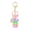 Wholesale Creative Macaron Cake Keychain
