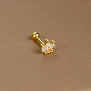 a-20 Gold 1 Piece