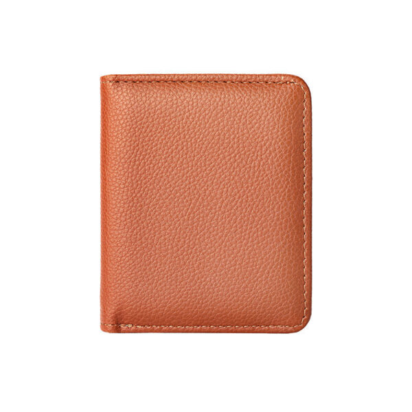 Wholesale wallet multifunctional leather texture wallet