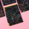 Wholesale Kidsren's Colorful Scratch-Off Book