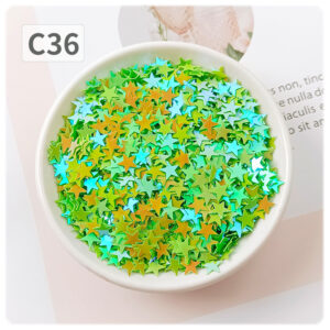 C36 AB Green / 500g (g)/bag