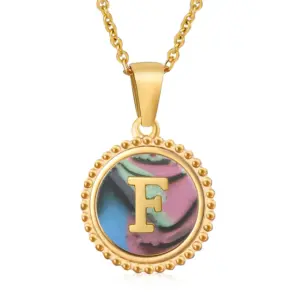 Color Shell F (Including Chain)