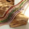 Wholesale PVD Coated Real Gold Plated Geometric Titanium Steel Ethnic Style Waterproof Non Tarnish Bracelets Necklace