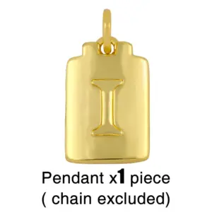 I (without Chain)