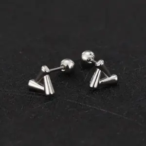 Steel Color-1 Triangle