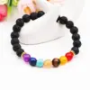 Wholesale Fashion Printing Natural Stone No Inlaid Bracelets In Bulk