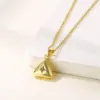 Wholesale Water Plating Vacuum Real Gold Plated 18K Sun Heart Shape Whale 304 Stainless Steel Titanium INS Style Waterproof Non Tarnish 201 Pendant Necklace