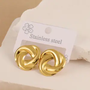 Gold / Average Size / Style 158