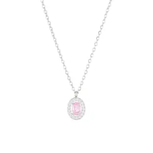 Pak953 Platinum Pink Diamond / 40+5CM