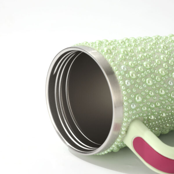 Wholesale Cartoon 40oz large capacity 304 stainless steel handle car c