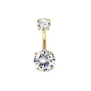 Style Four-Claw Zircon