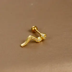 A- 24 Gold 1 Piece