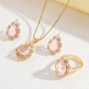 Set A12 (Three-piece Set Gold )