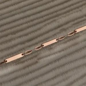 Rose Gold 3 Brands / Necklace