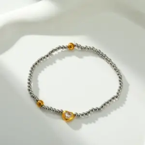 8-Elastic Rope-Steel Color