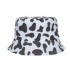 Wholesale Spring and Summer new cow sun protection fisherman hat basin hat big brim hat UV protection sun hat YF033