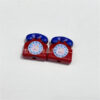 oly-6513fdd2b3bccb1600925d018bfc5146 Wholesale Through-hole acrylic painted telephone beads
