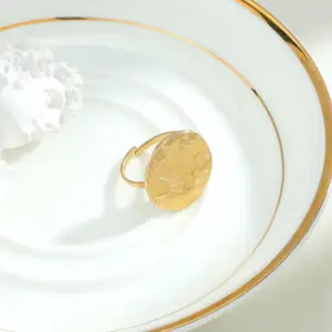 Style 1-Gold / Adjustable Opening