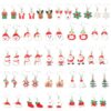 Wholesale Christmas series earrings