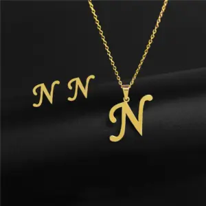 N (Gold)
