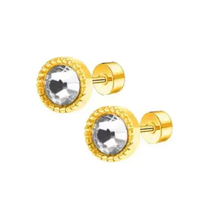 Gold / Average Size / Style 21