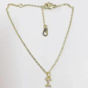 14K Real Gold-I