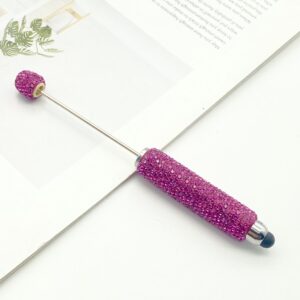 Bullet type 1.0 / Deep rose red