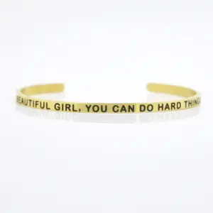 Beautiful Girl, You Can Do Hard Things