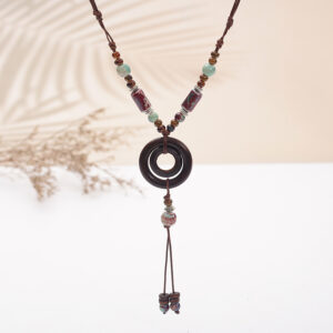 07 The imperial concubine drunken double wooden circle