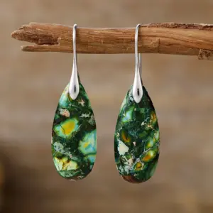 Yellow Green / Silver