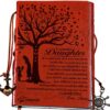 Wholesale Retro Strap Amazon Hot Selling Handbook Notebook TN Travel Handbook Notepad Cross-border Special for Layout