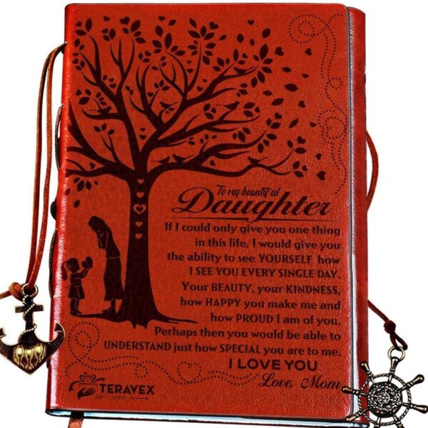 Wholesale Retro Strap Amazon Hot Selling Handbook Notebook TN Travel Handbook Notepad Cross-border Special for Layout