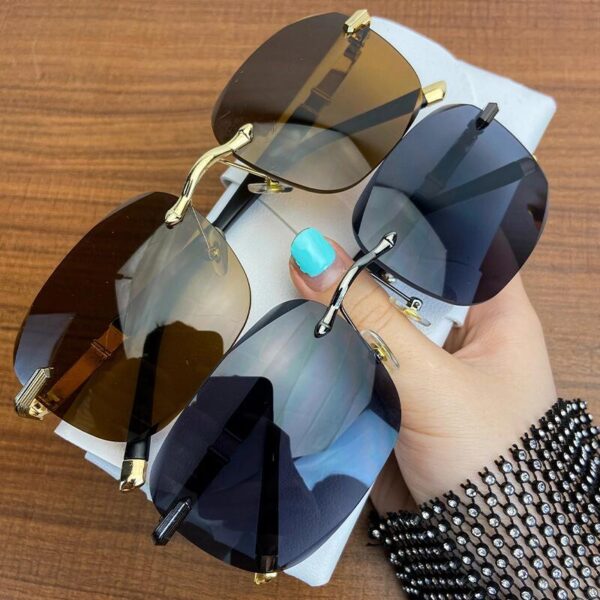 Wholesale [High-End Export Goods] 2025 New Sunglasses for Men, High-Definition Sunglasses for Driving, Fishing and Driving, Uv Protection