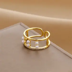 2203-Gold / One Size