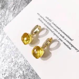 Golden Yellow (with Diamond)