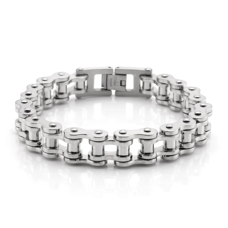 Wholesale Simple Style Geometric Titanium Steel Bracelets In Bulk