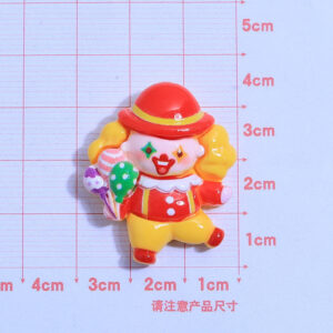 Clown costume-take balloon