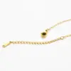Wholesale Stainless Steel Copper Plating Inlay Christmas Hat Christmas Tree Santa Claus Zircon Pendant Necklace