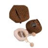 oly-65d8ae6da894567eb376dfcad357e191 Wholesale 17cm Blind Box Doll ess, Sitting Party Style Cape ess, Generations 1, 2, and 3 Shawls