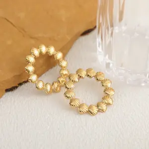 Gold / One Size / Style 4