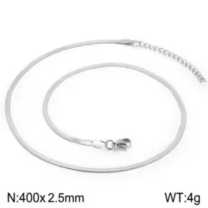 Steel Color 400 * 2.5mm = KN198674-WGHF