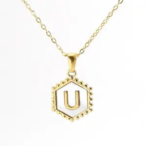 Letter U [Including Chain]]