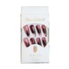 Wholesale Halloween bloody French long pointed false nail tips